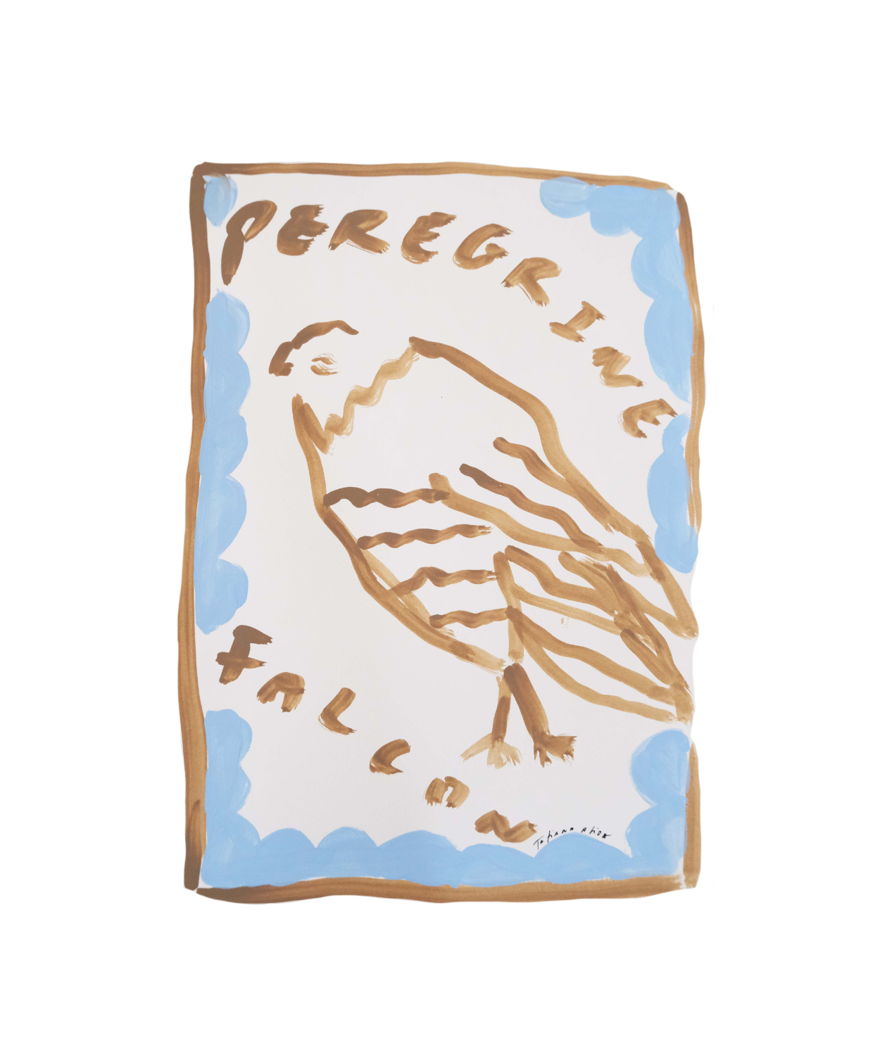 The Peregrine Falcon - Limited Edition