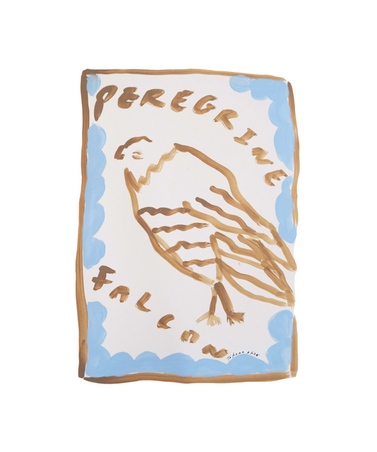 The Peregrine Falcon - Limited Edition