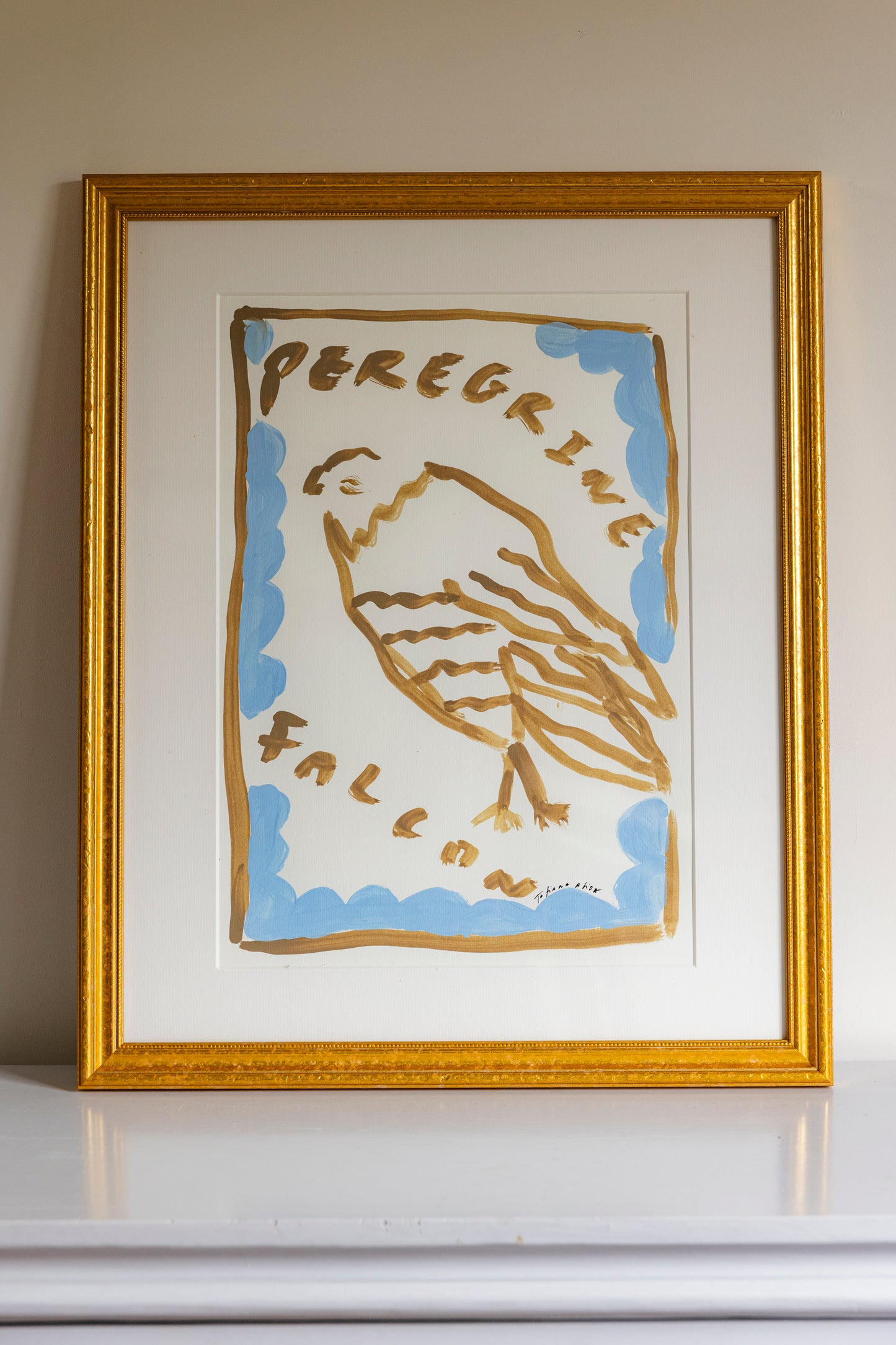 The Peregrine Falcon - Limited Edition