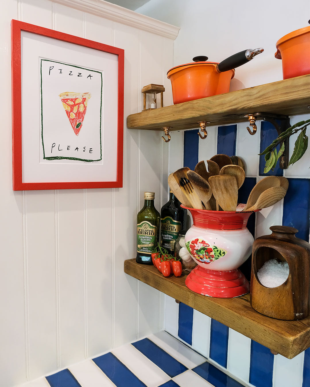 pizza print