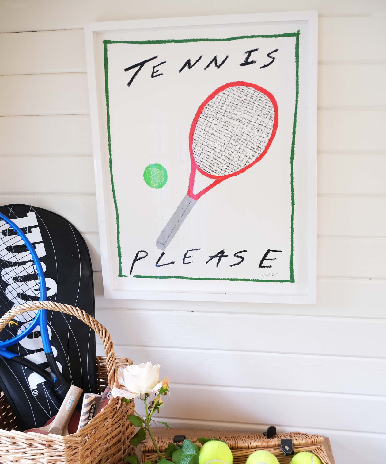 Tennis Please