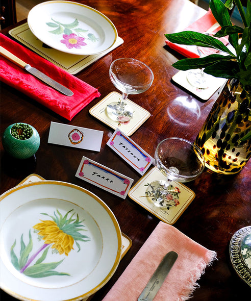 English Garden Name Placers