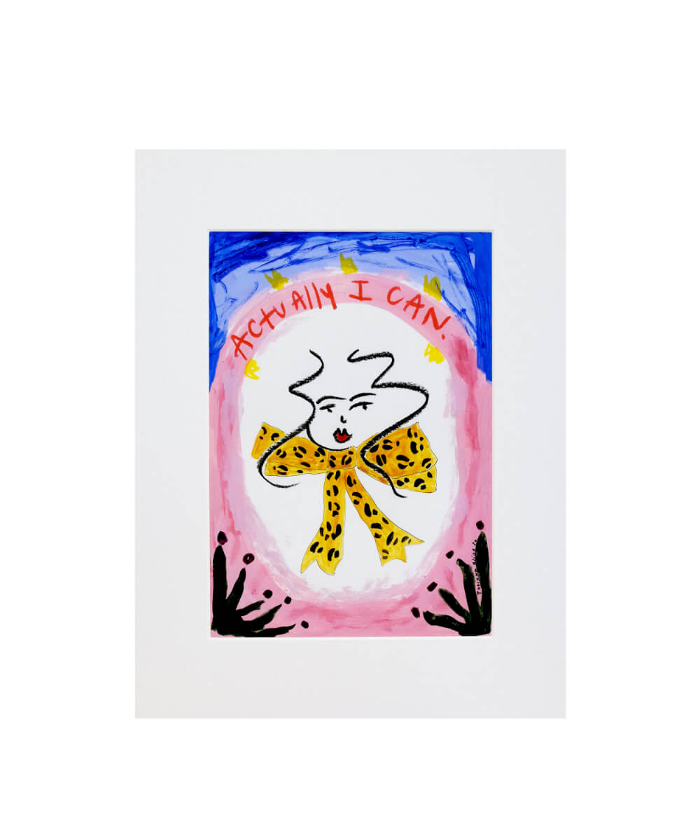 Ilustrated artwork