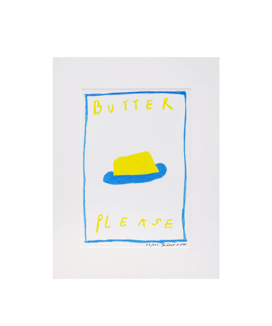 Butter Please