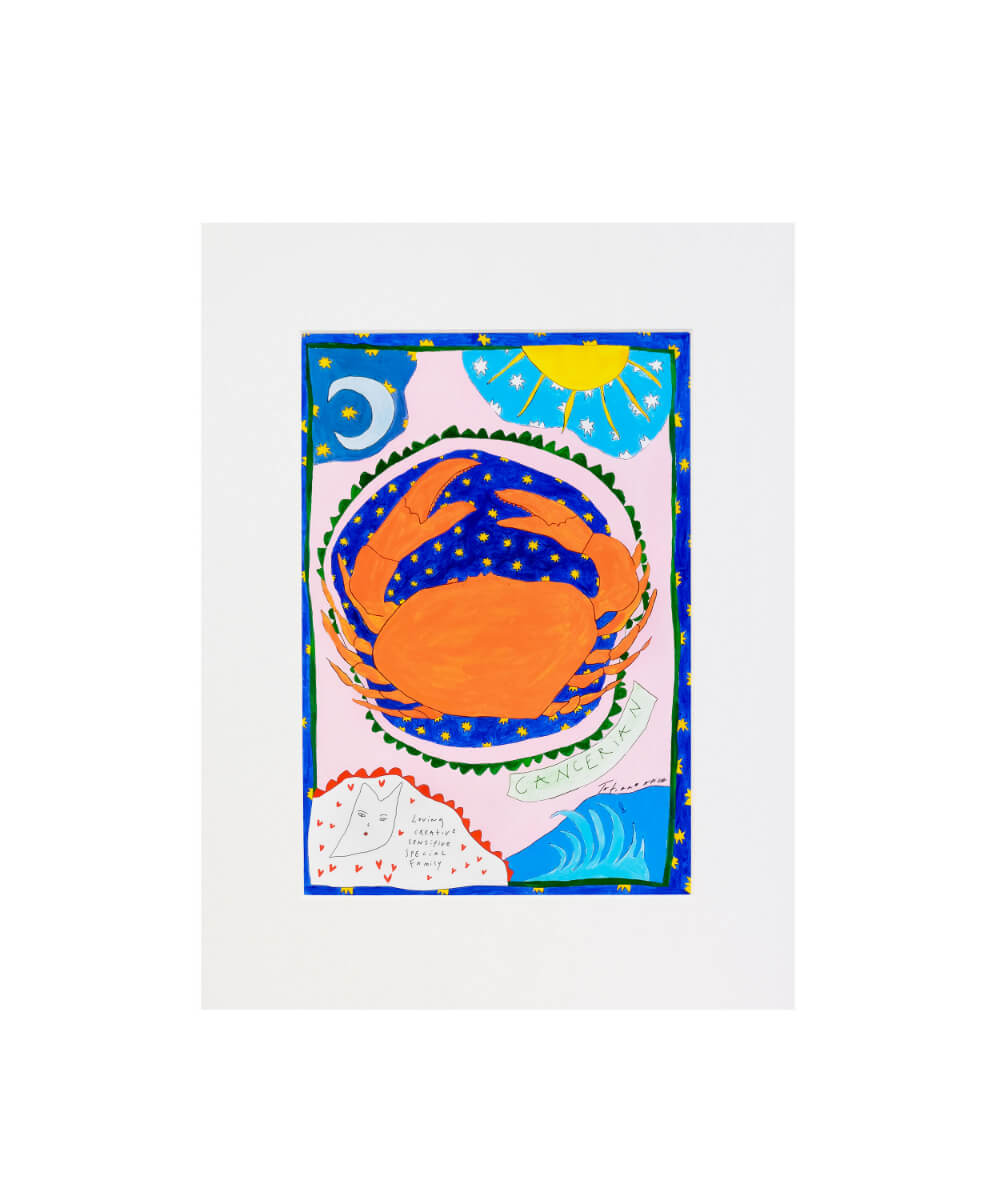 Cancer Print