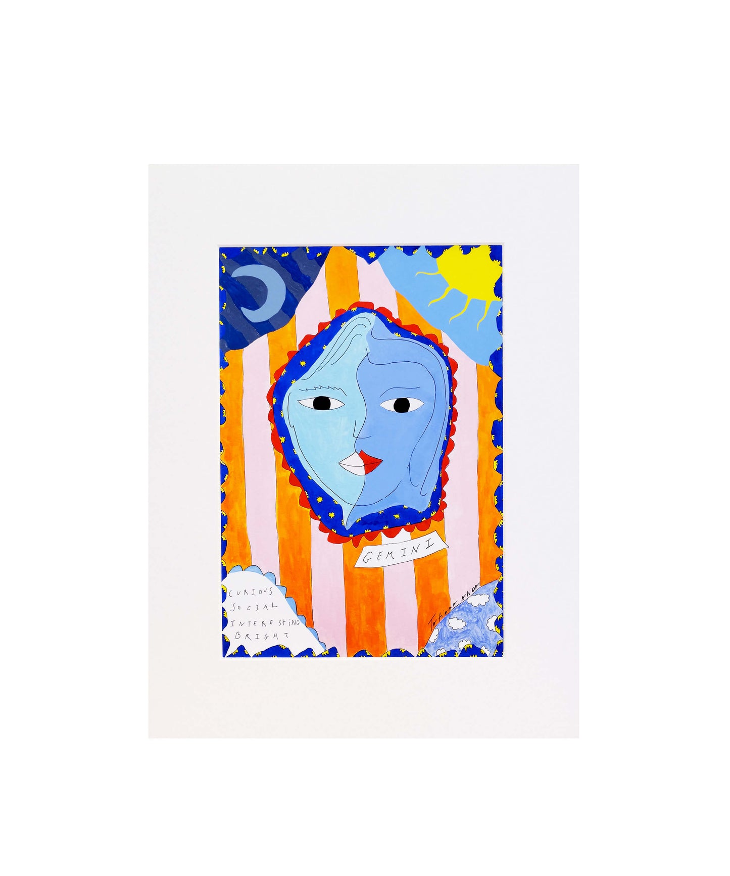 Gemini Print