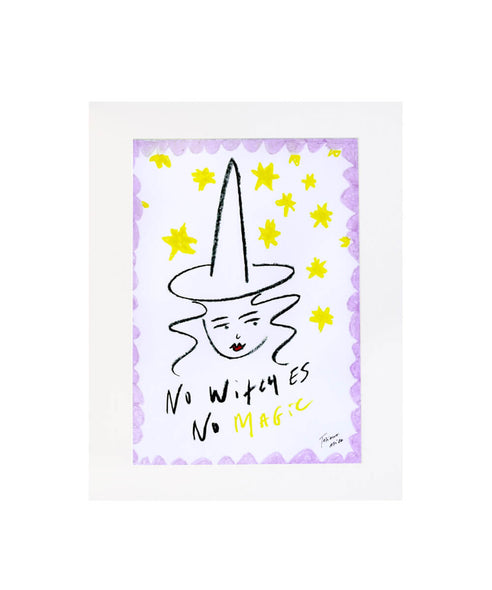 No Witches No Magic