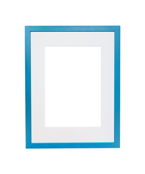 Blue Oak Frame