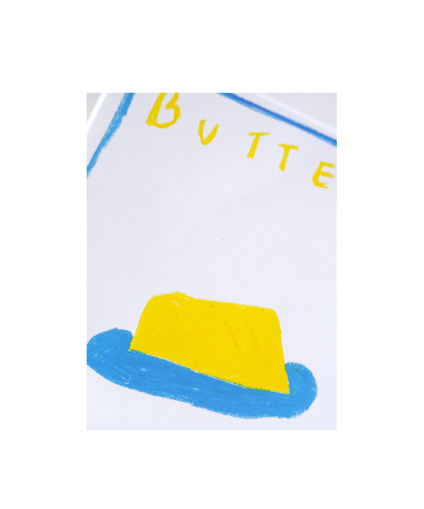 Butter Please