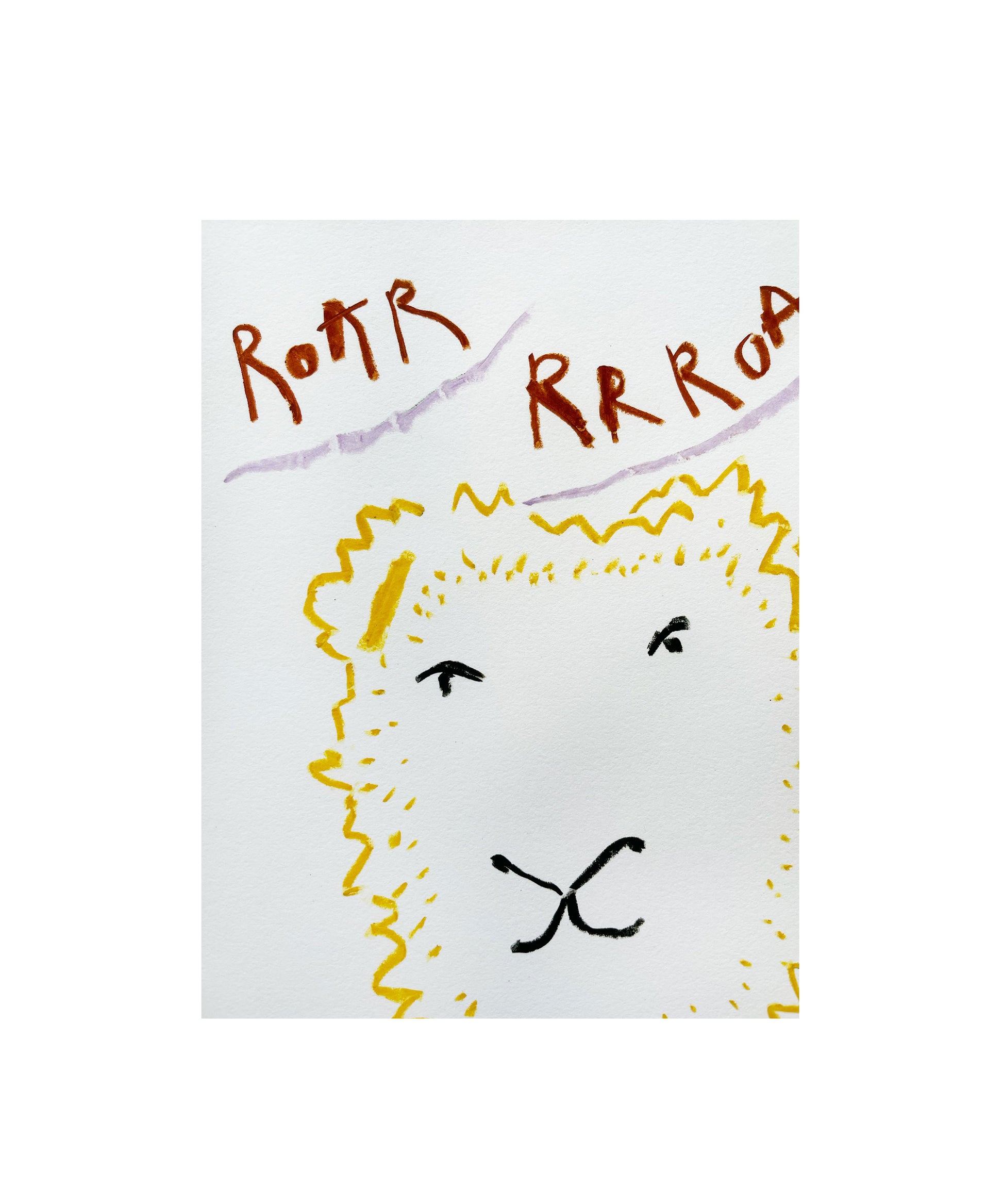 Lion Roar
