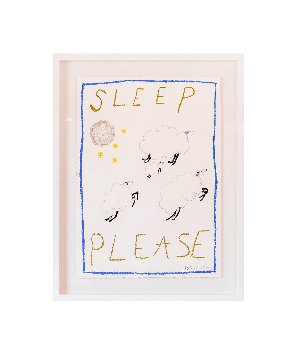Baby Trio - Sleep Please, Milk Please & Nappies Please