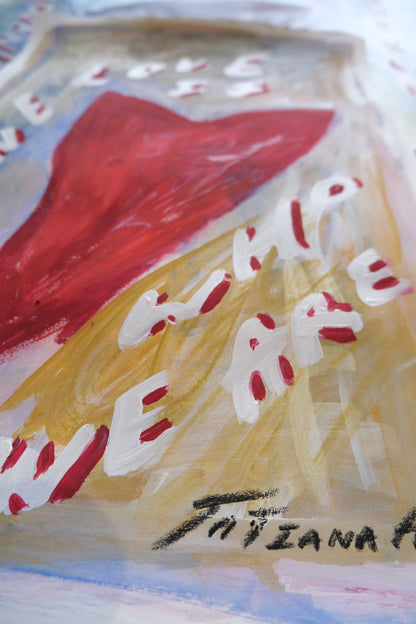 What We Love Is Who We Are.