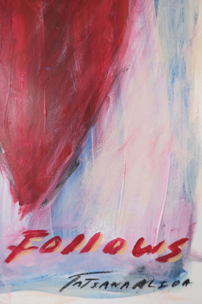 Slow Down Joy Follows