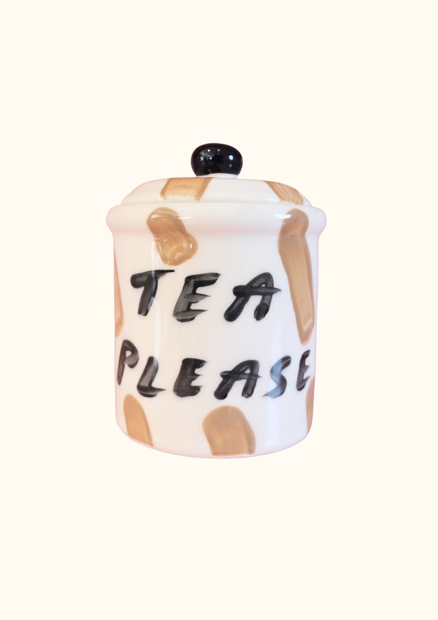 Canisters - Tea, Coffee & Sugar Please