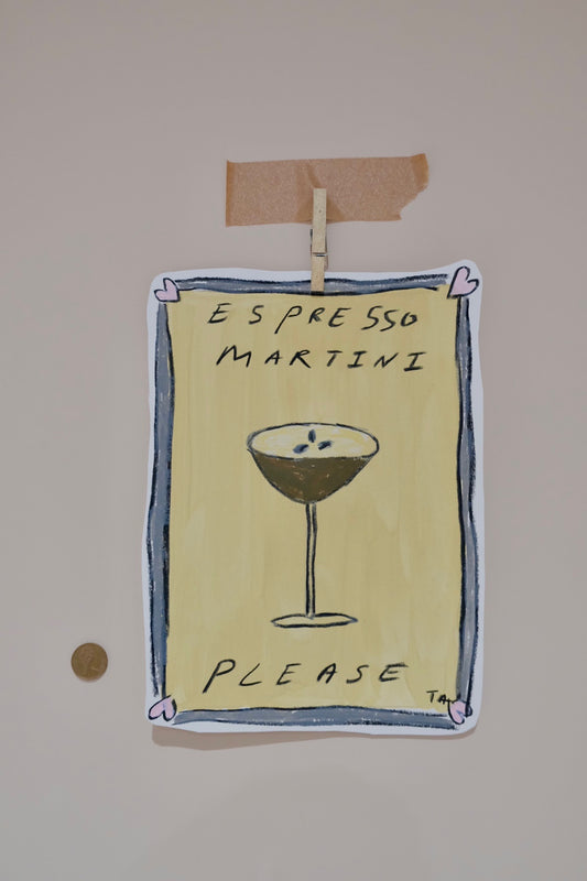 Espresso Martini Please Original