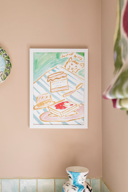 The Perfect Weekend - Print Set