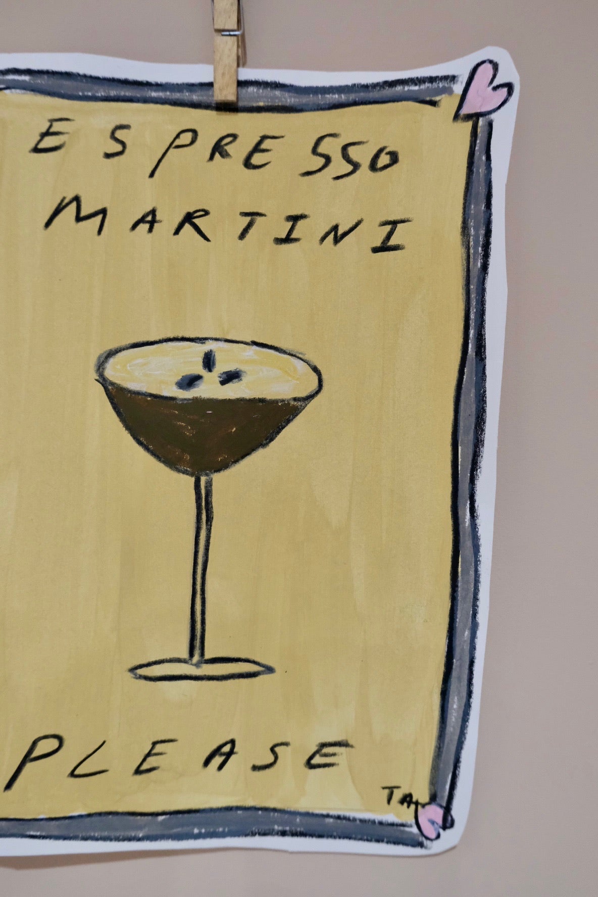 Espresso Martini Please Original