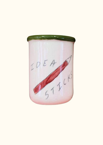 Pen Pot - Idea Sticks