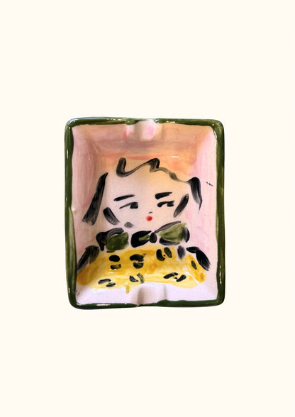 Trinket Dish - Limited Edition “Tata deisgn”
