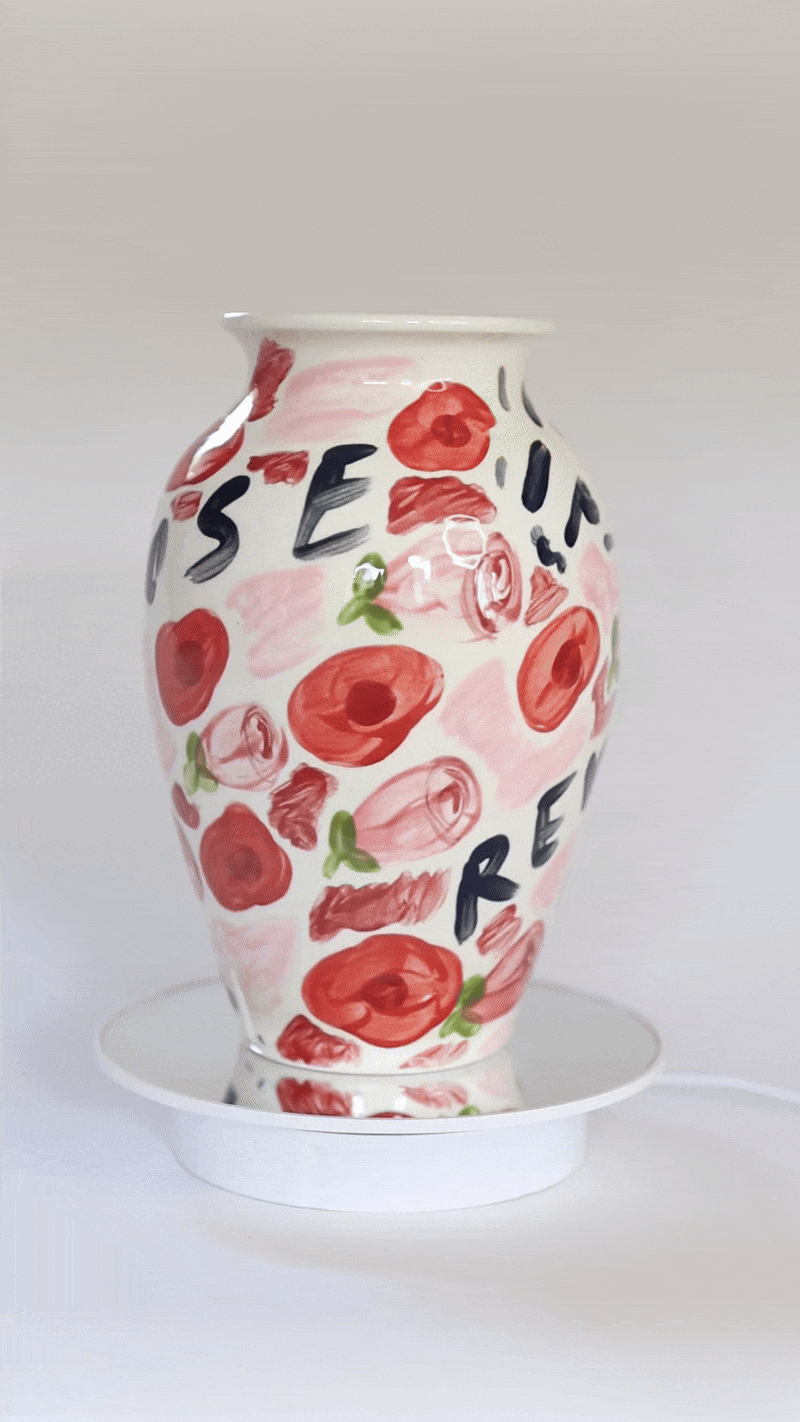Rose Reverie - Limited Edition