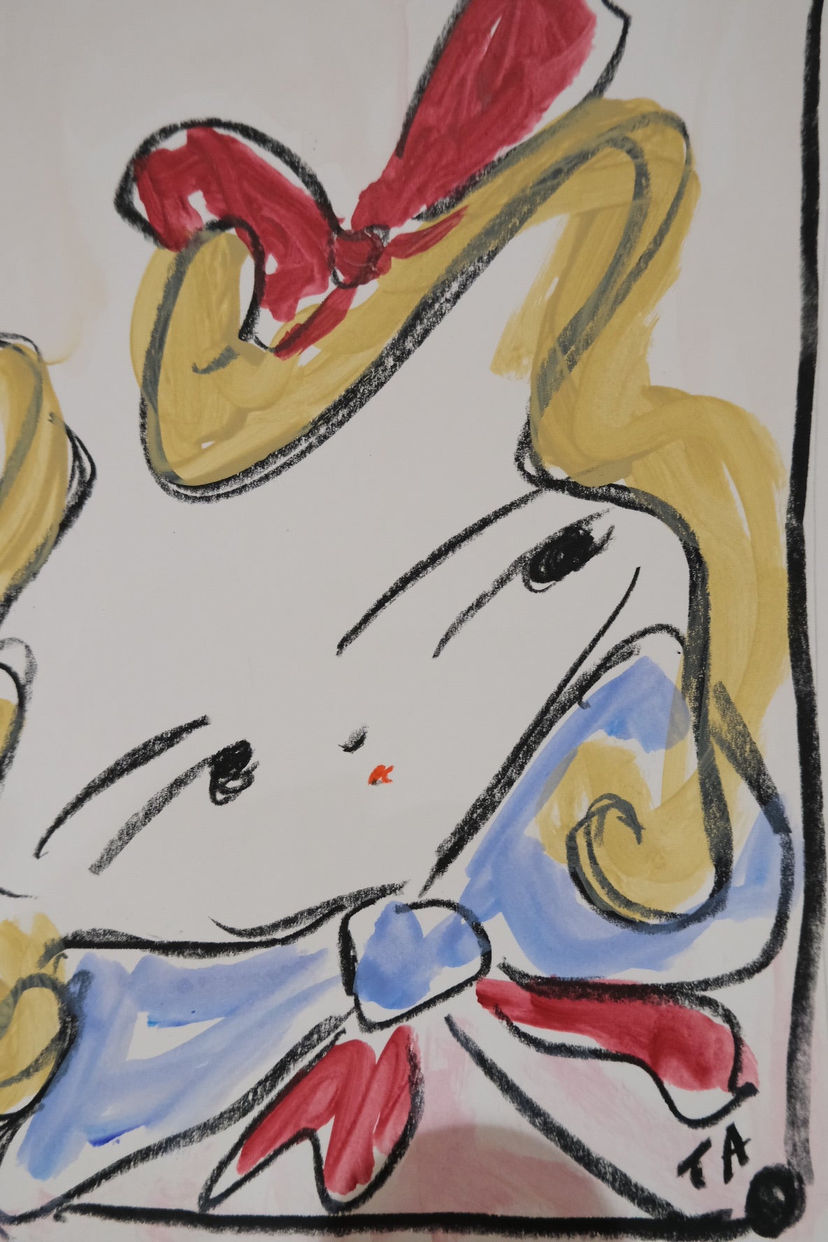 Tata by Tatiana Alida