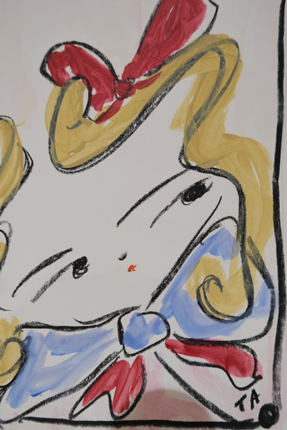 Tata by Tatiana Alida