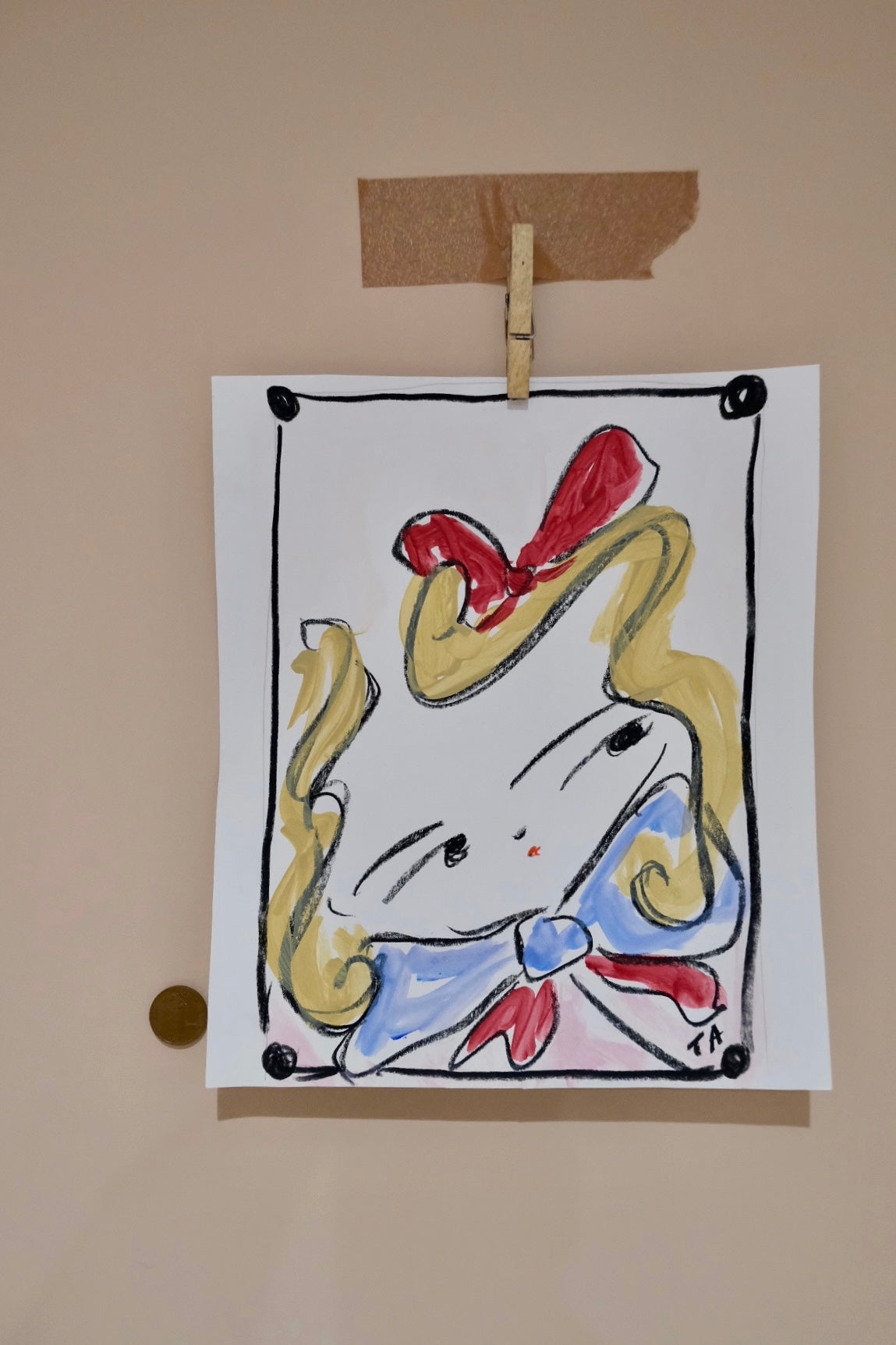 Tata by Tatiana Alida