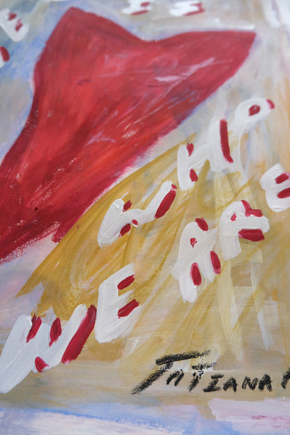 What We Love Is Who We Are.