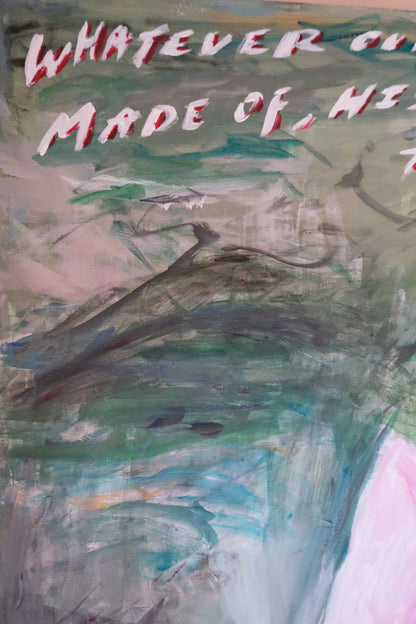 Whatever our souls are made... Wuthering Heights Quote