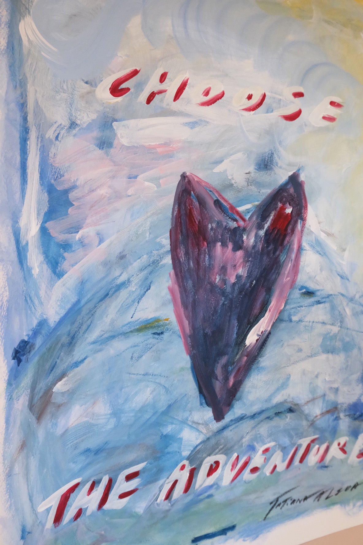 Choose The Adventure