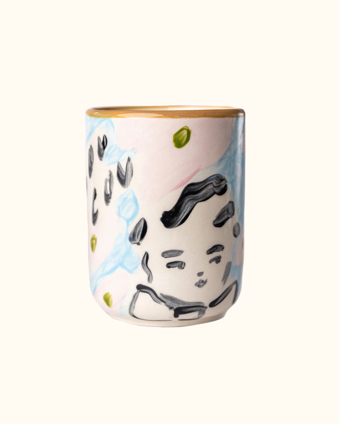 Coucou Sturdy Utensil Pot