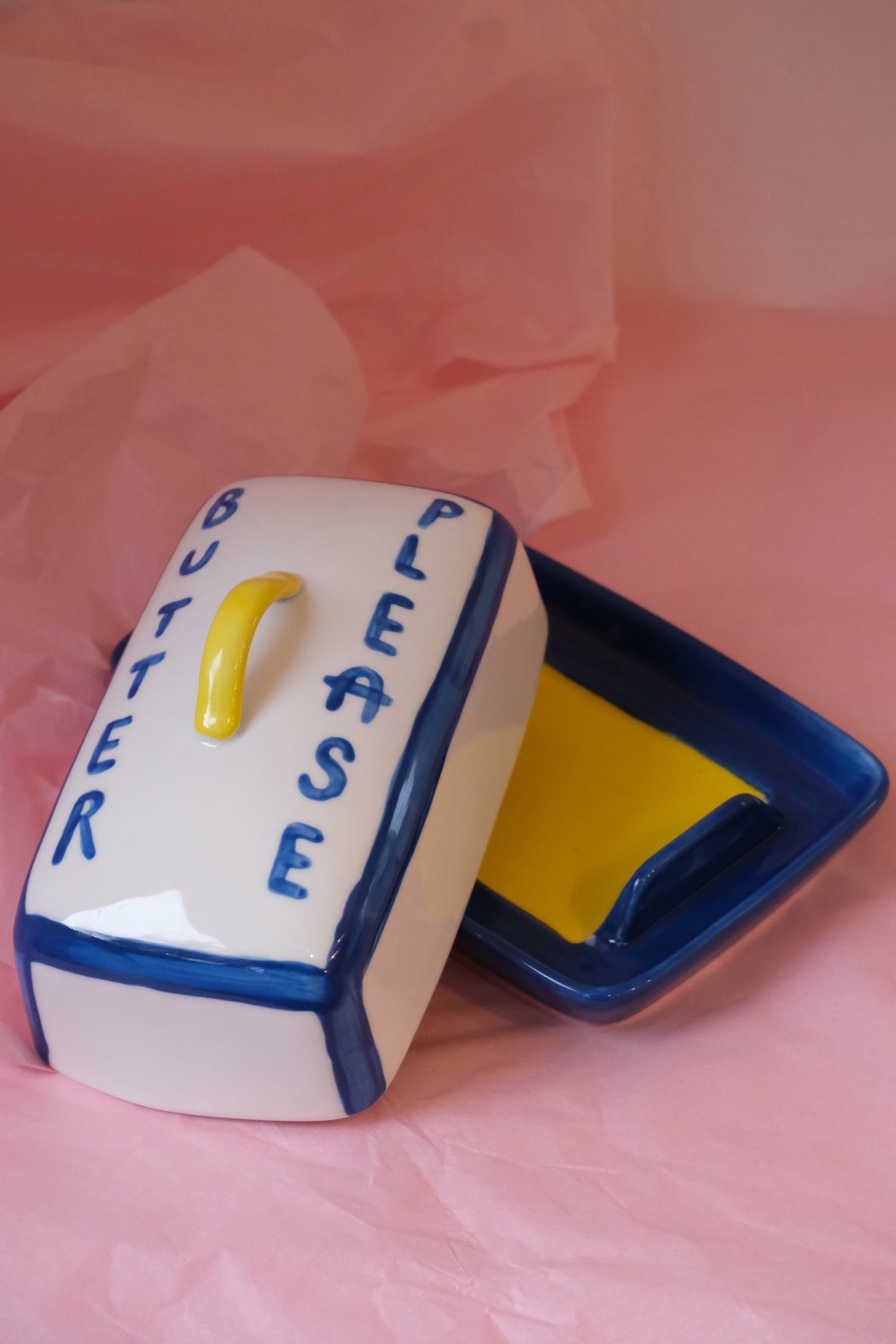 Butter Please Dish