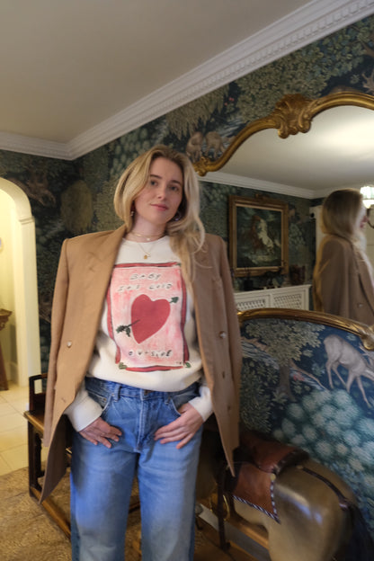 Baby It's Cold Outside Sweatshirt