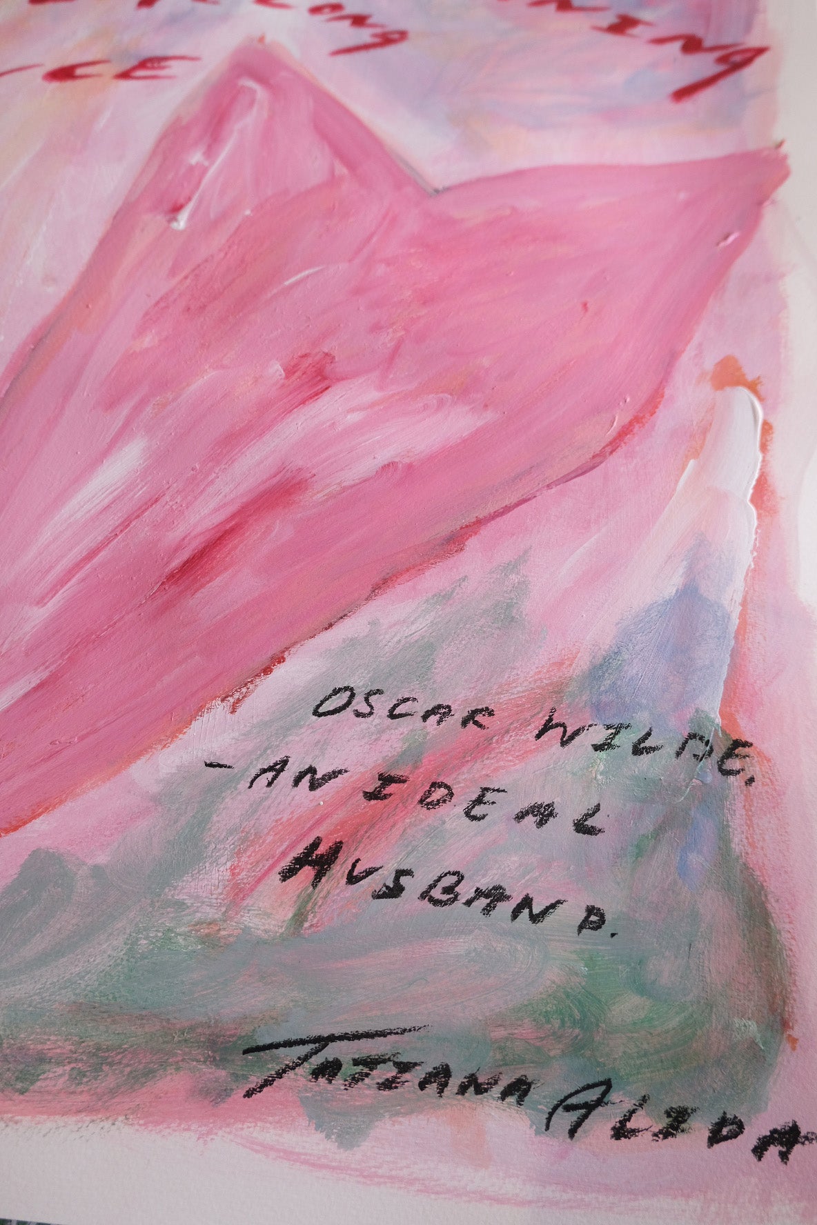 To Love Oneself Is The Beginning Of A Life Long Romance.