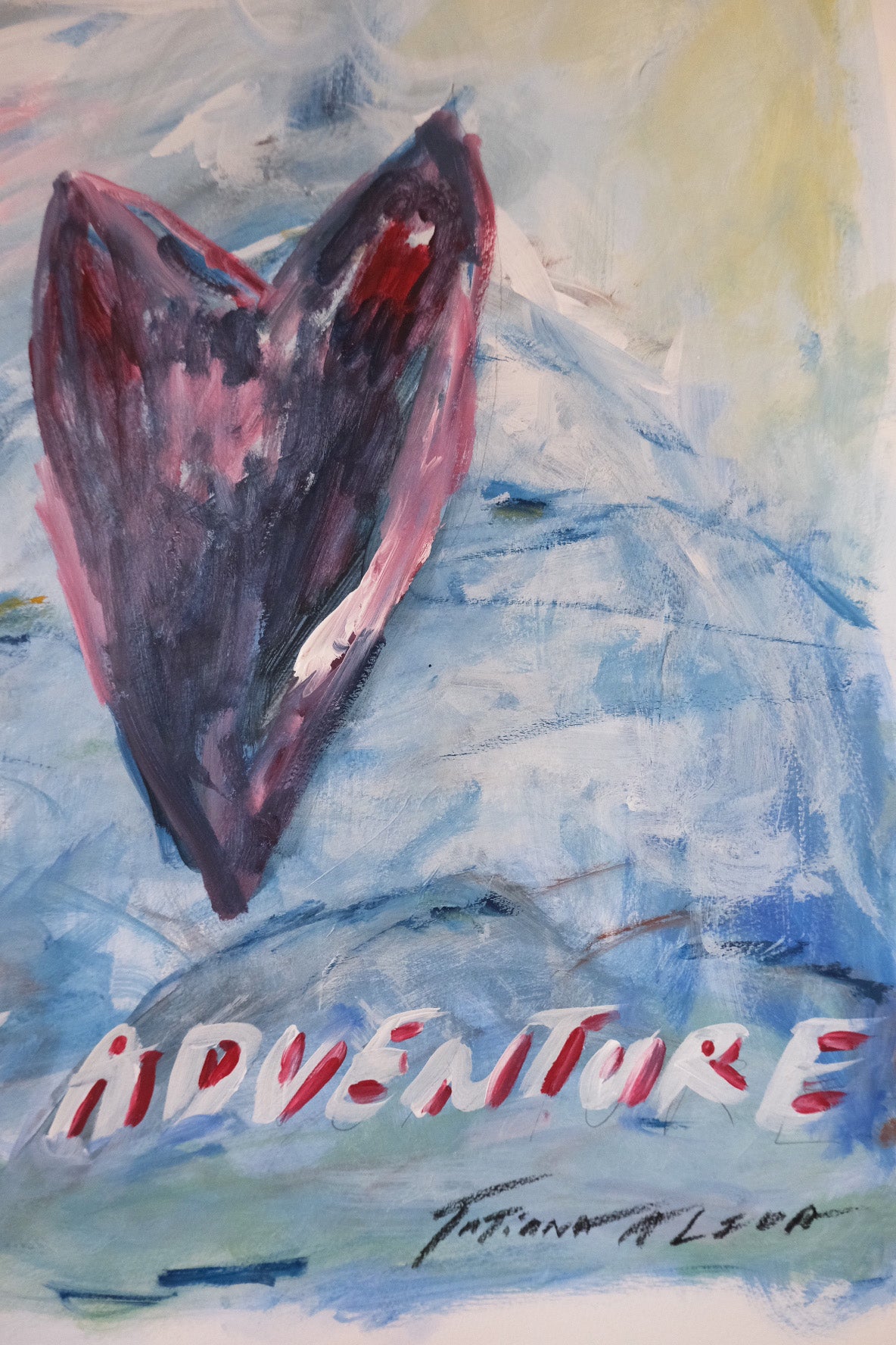 Choose The Adventure