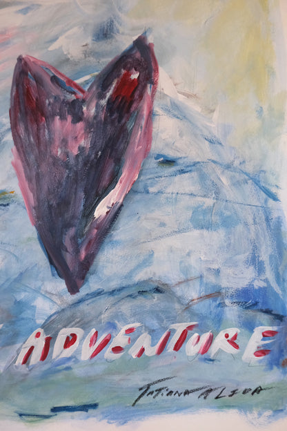 Choose The Adventure