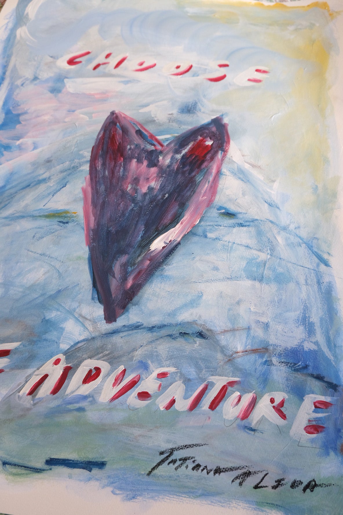 Choose The Adventure