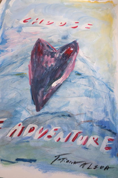 Choose The Adventure