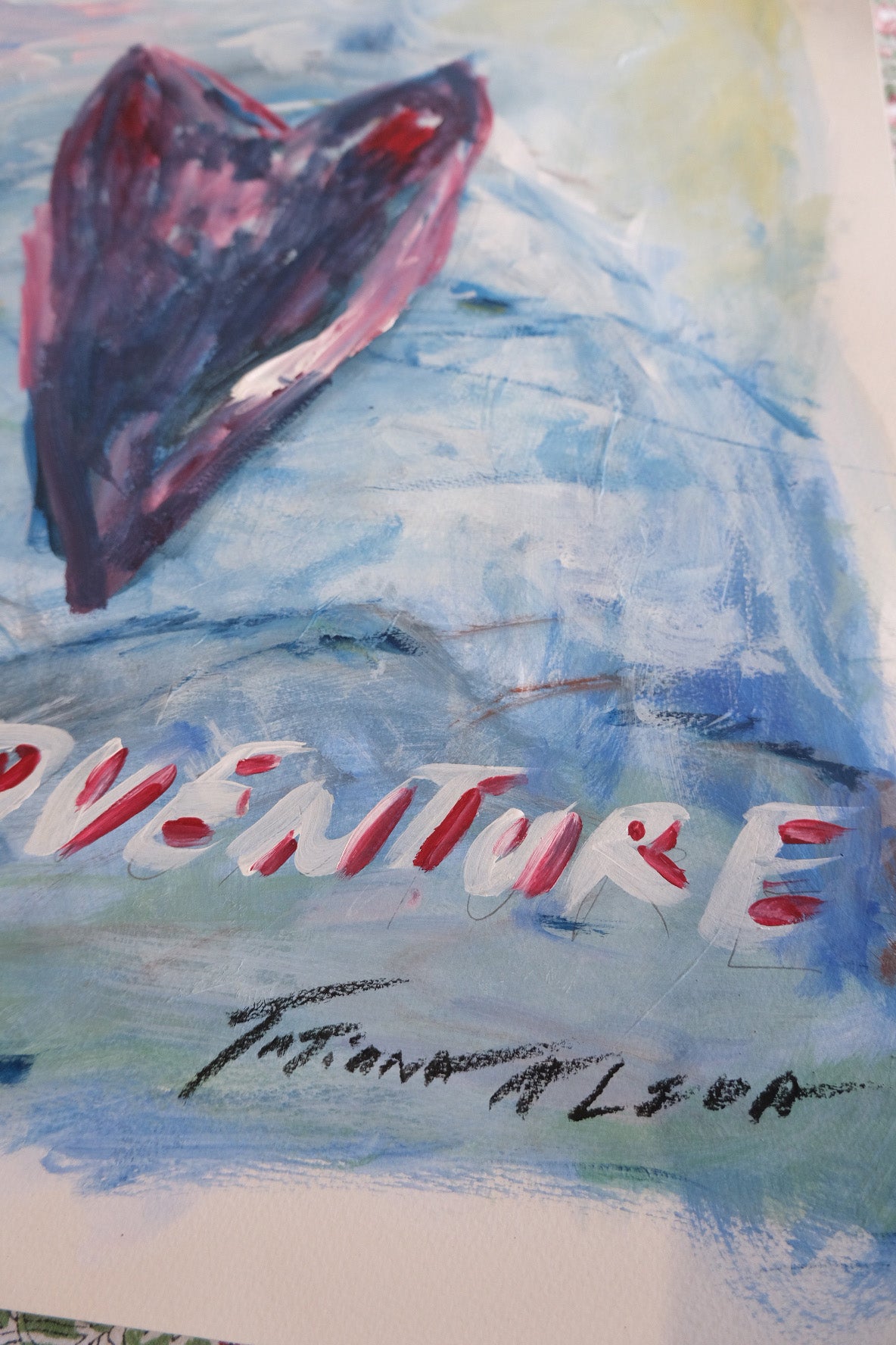 Choose The Adventure