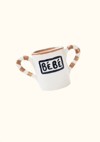 Hand Painted Bebe Cup