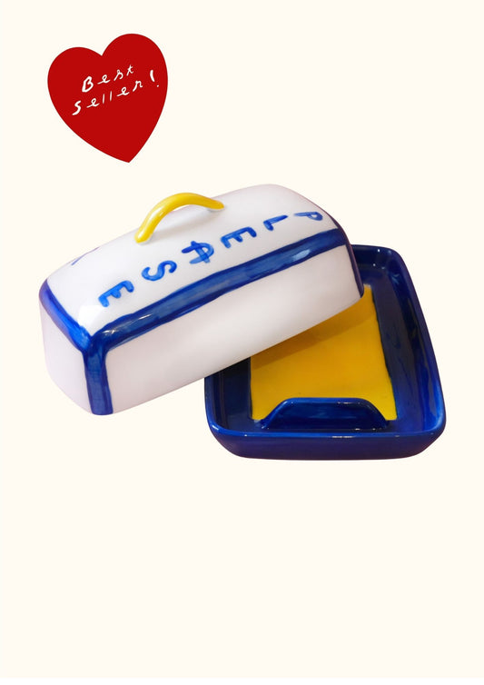 NEW Butter Please Dish