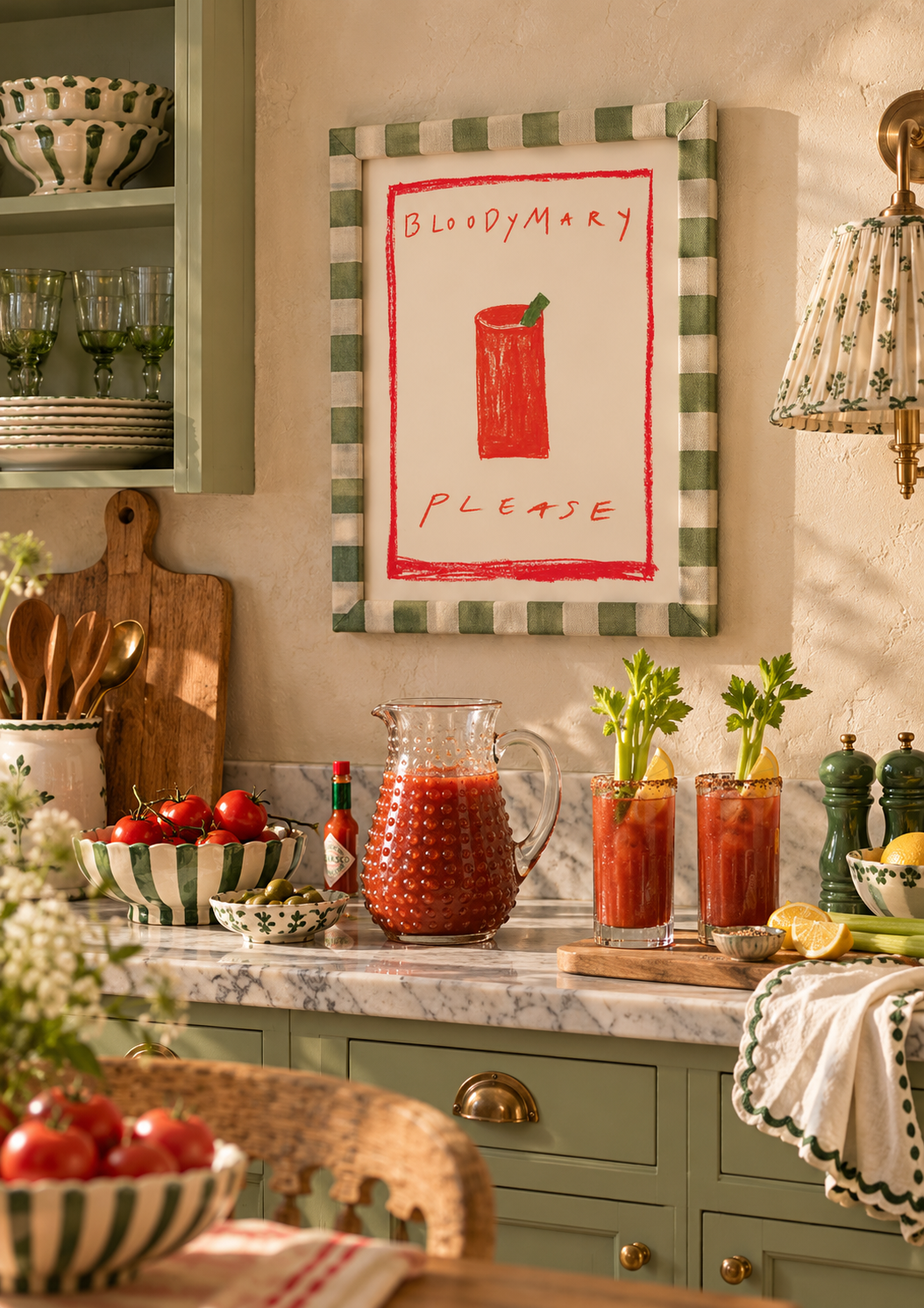 Bloody Mary Please