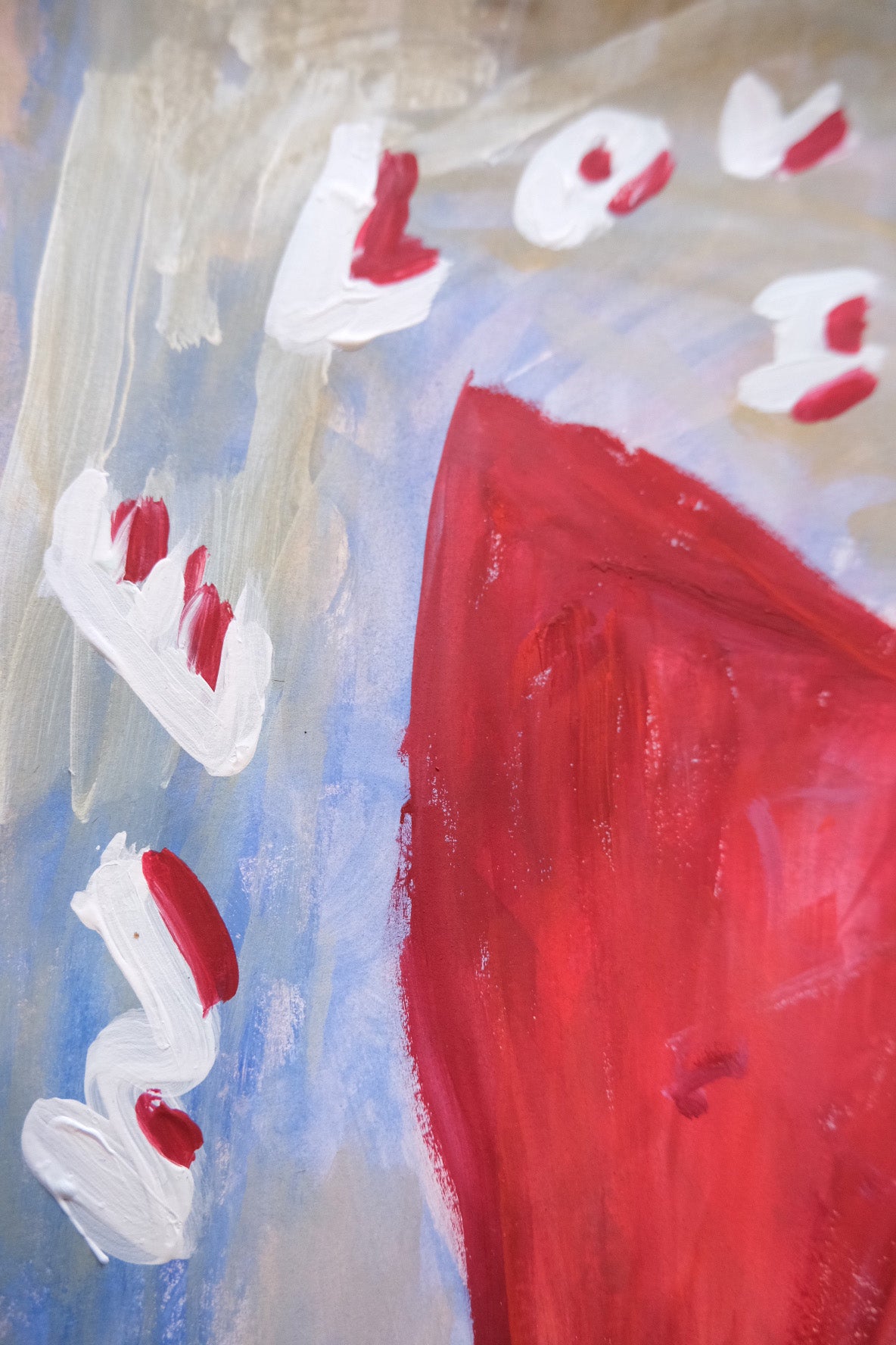 What We Love Is Who We Are.