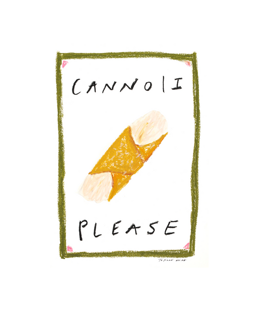 Cannoli_Please_Illustration