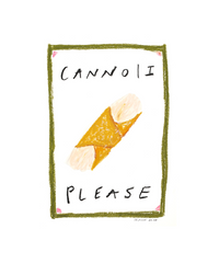 Cannoli Please