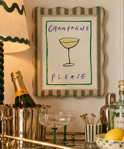 The Cocktail Collection: Set of 9 Prints