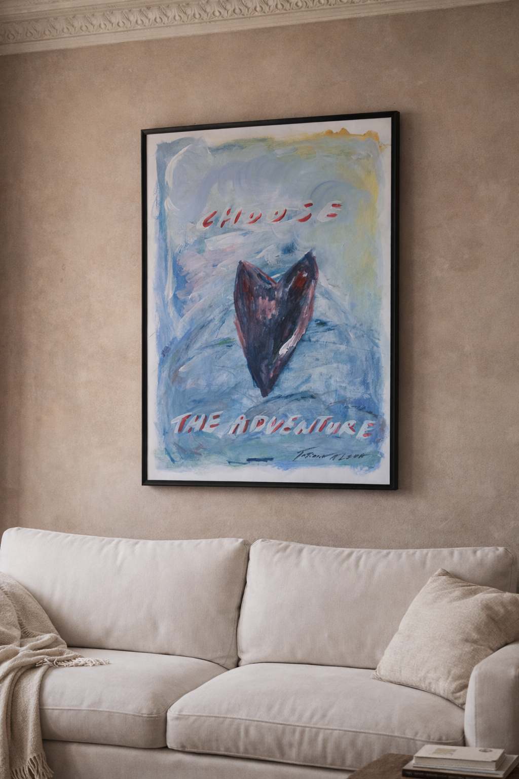 Choose The Adventure