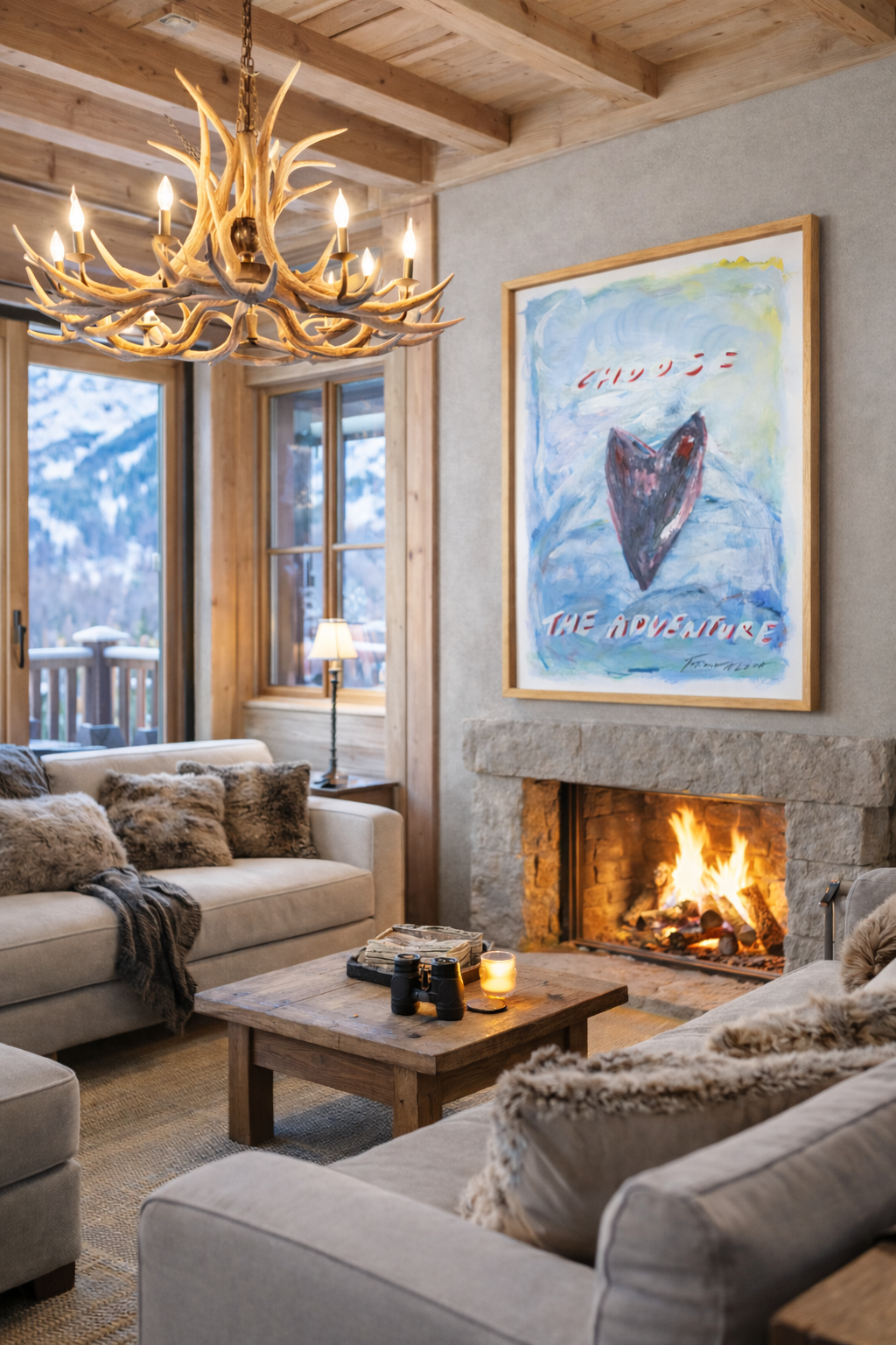 Choose The Adventure