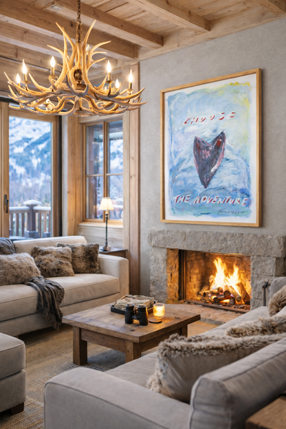 Choose The Adventure