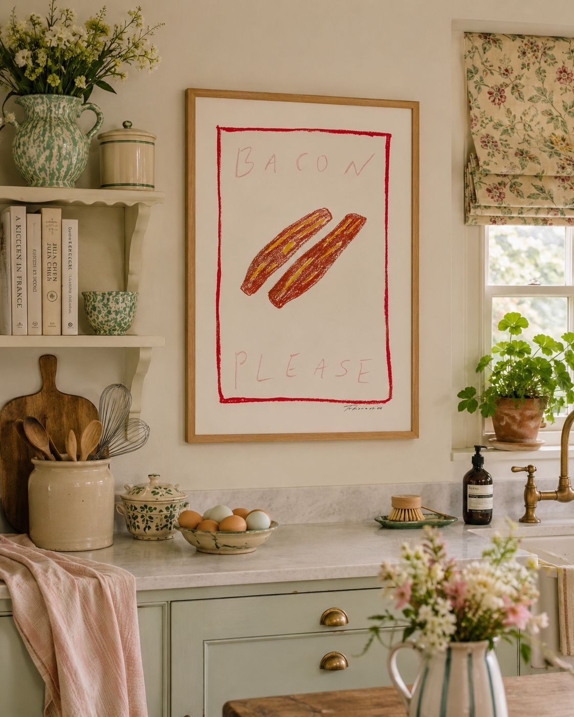 Bacon Please